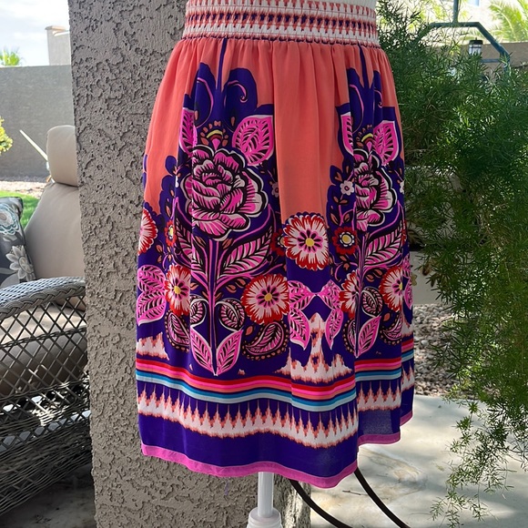 Anthropologie Dresses & Skirts - Anthropologie silk skirt